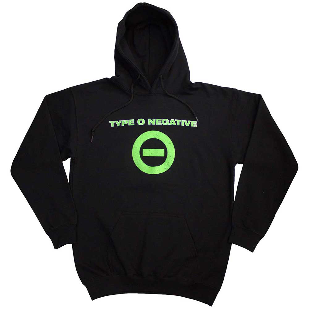 Mikina Type O Negative - Donut, Unisex,Čierna,XXL