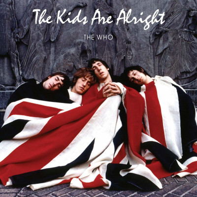Vinyl The Who - THE KIDS ARE ALRIGHT