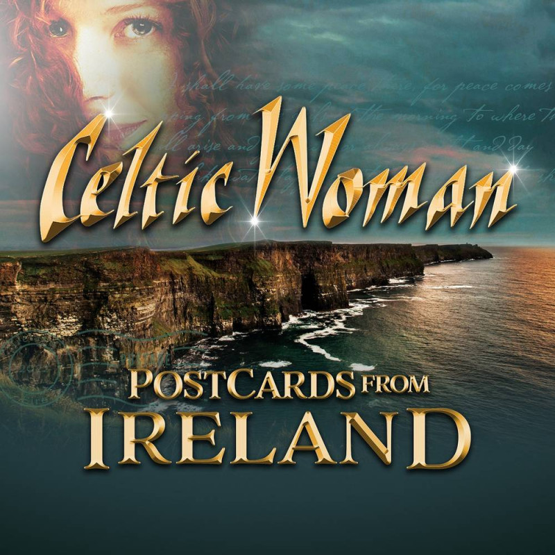 CD Celtic Woman - POSTCARDS FROM IRELAND