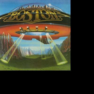 Vinyl Boston - DON'T LOOK BACK