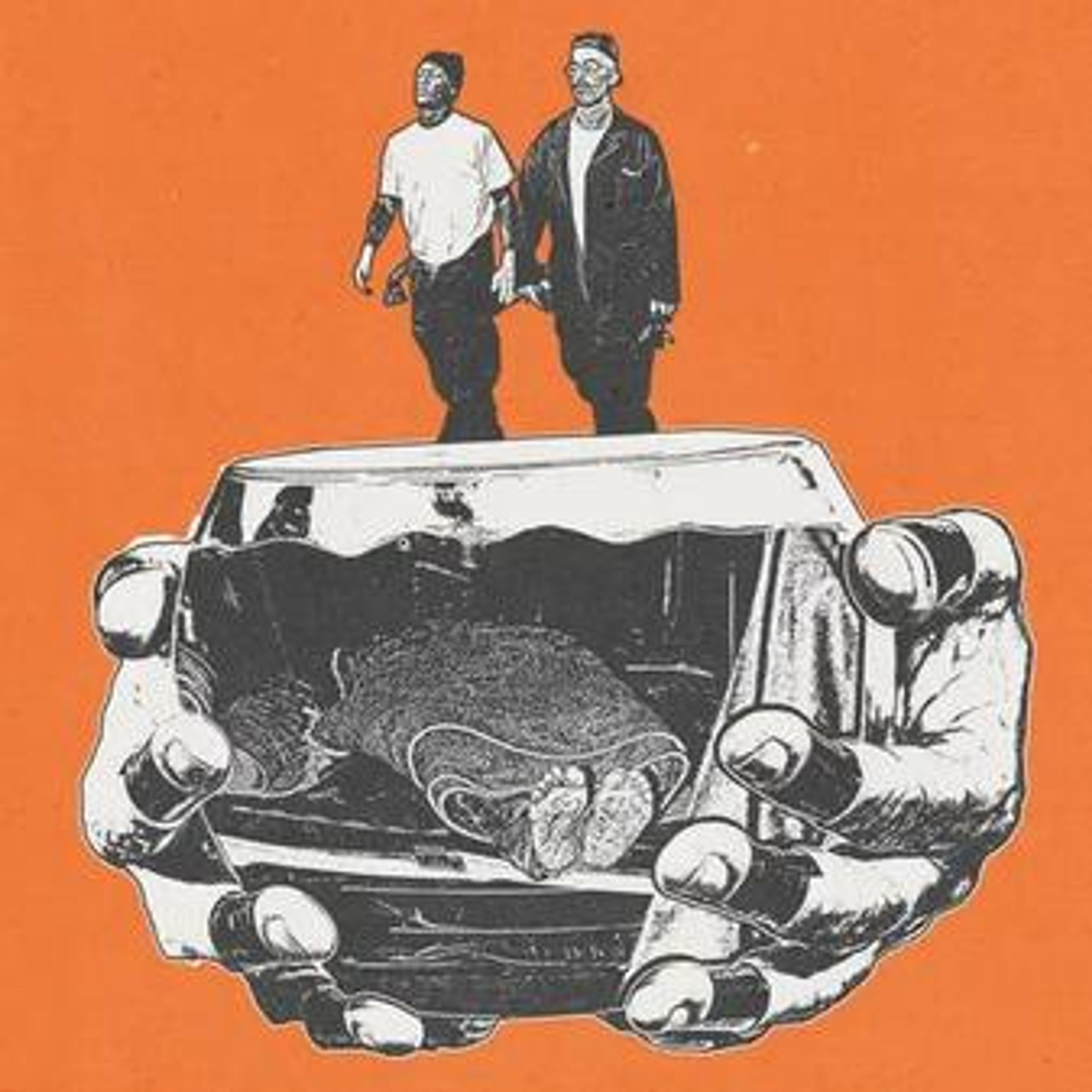 Vinyl - GOLDFISH