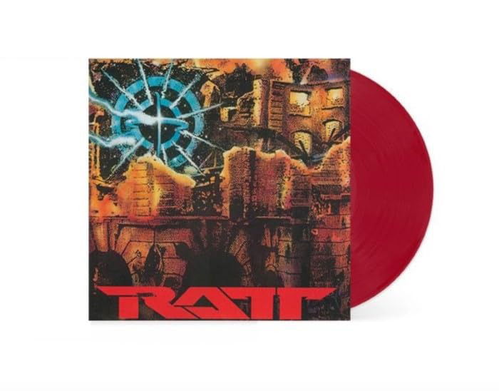 Vinyl Ratt - DETONATOR
