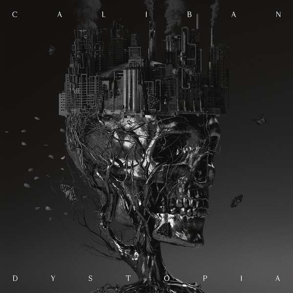 CD Caliban - Dystopia