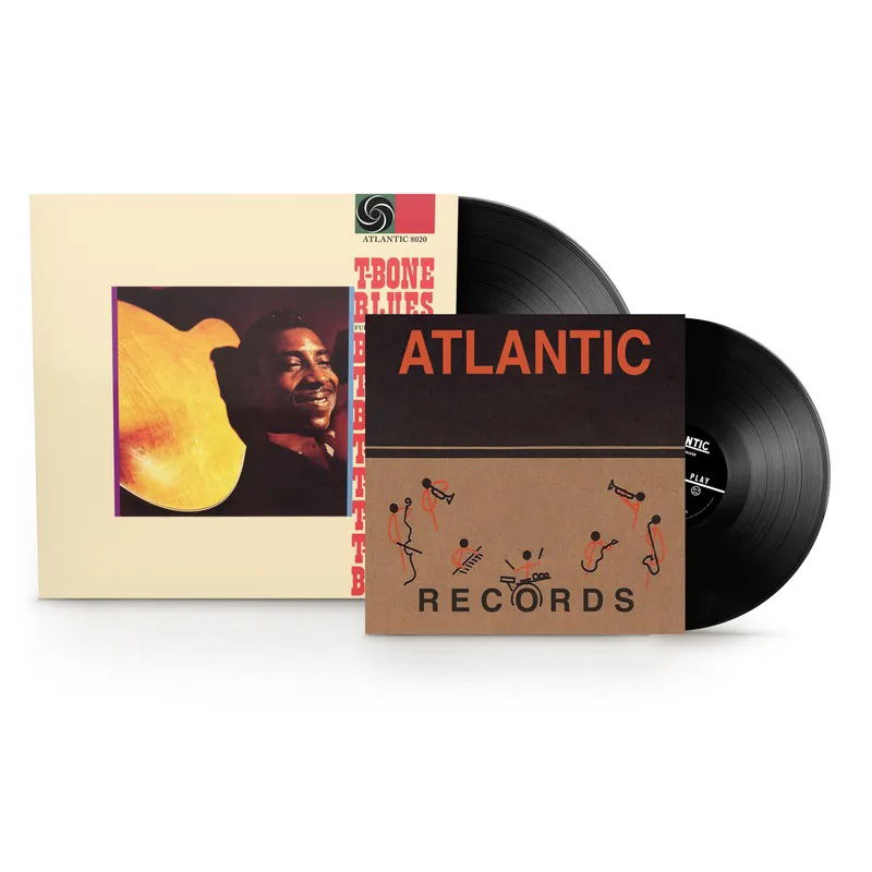Vinyl T-Bone Walker - T-BONE'S BLUES EXPANDED (RSD 2025)