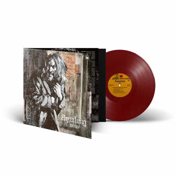 Vinyl Various Artists - AQUALUNG REDUX