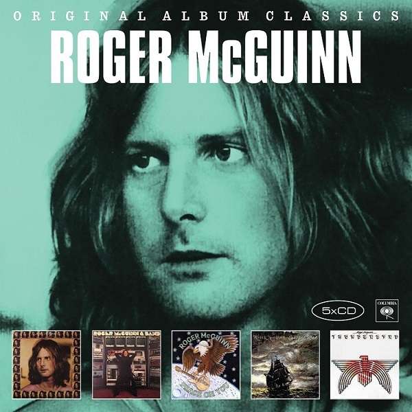 CD Roger McGuinn - Original Album Classics