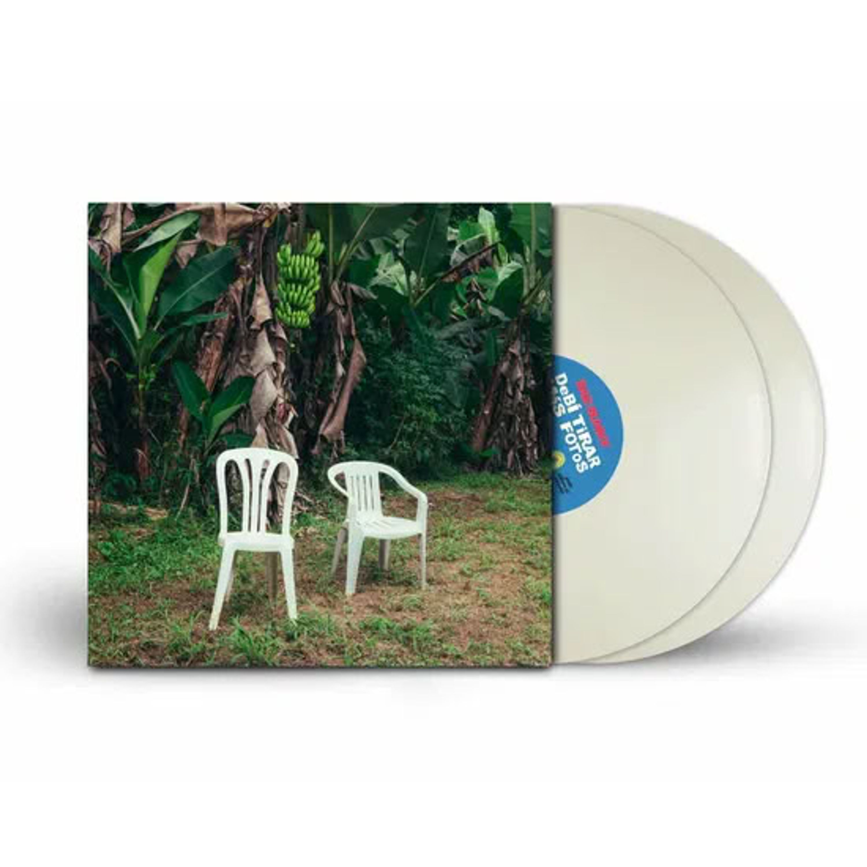 Vinyl Bad Bunny - DEBI TIRAR MAS FOTOS