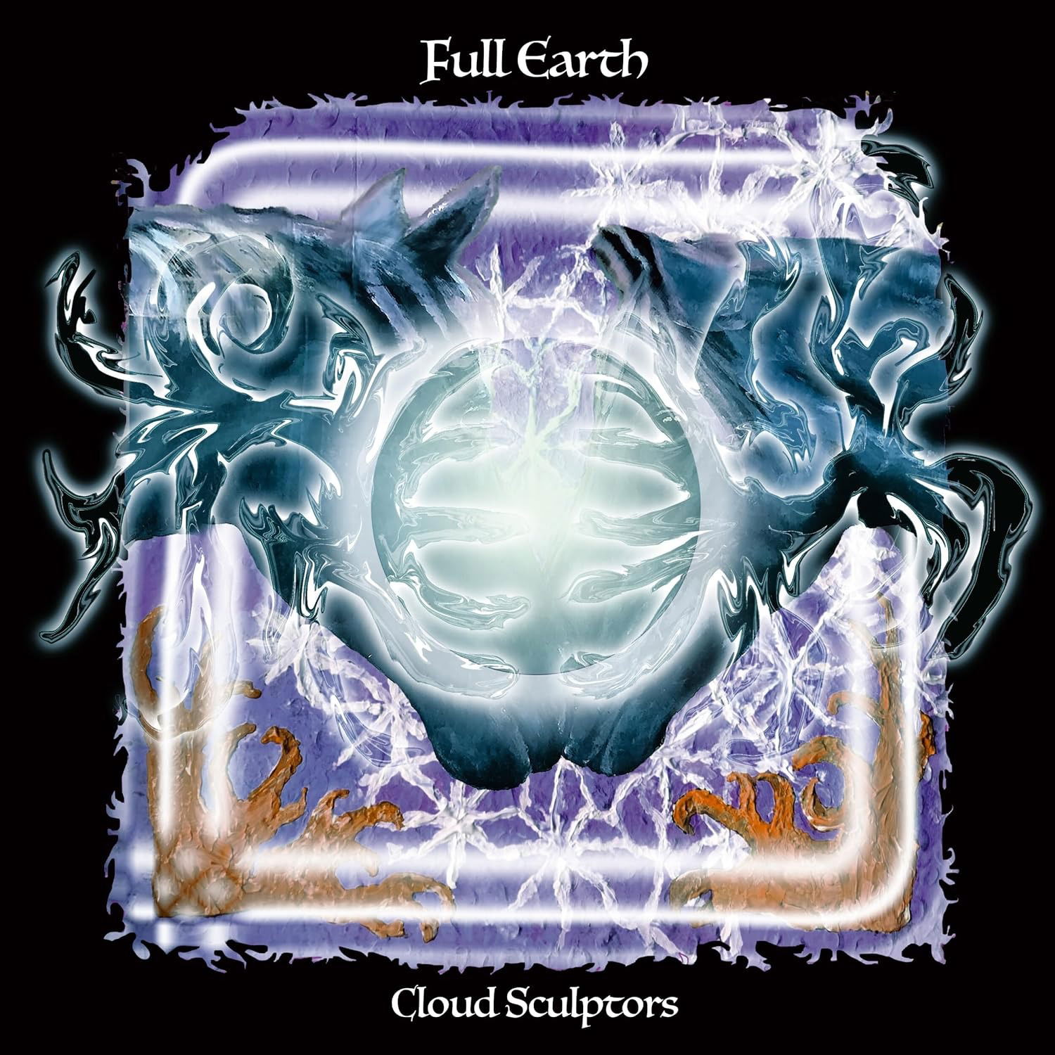 Vinyl Full Earth - CLOUD SCULPTORS