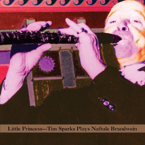 CD Tim Sparks - LITTLE PRINCESS