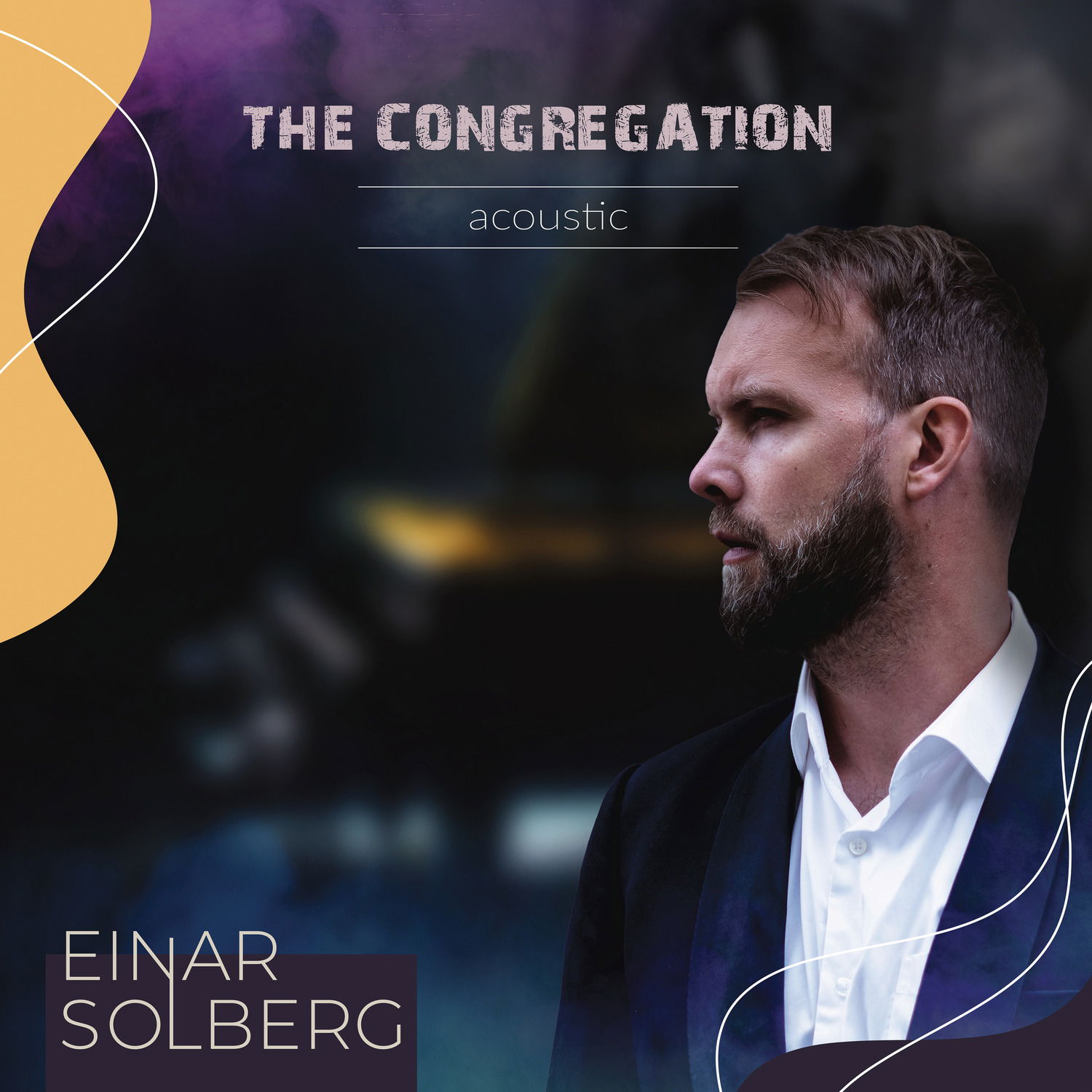 Vinyl Einar Solberg - The Congregation Acoustic