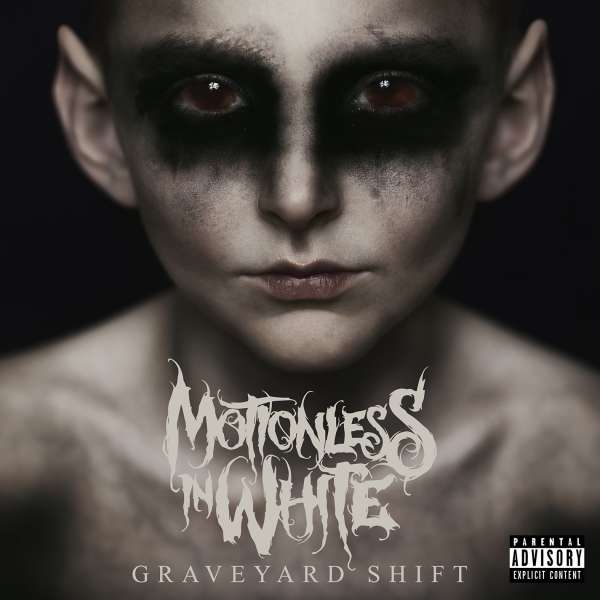 CD Motionless in White - GRAVEYARD SHIFT