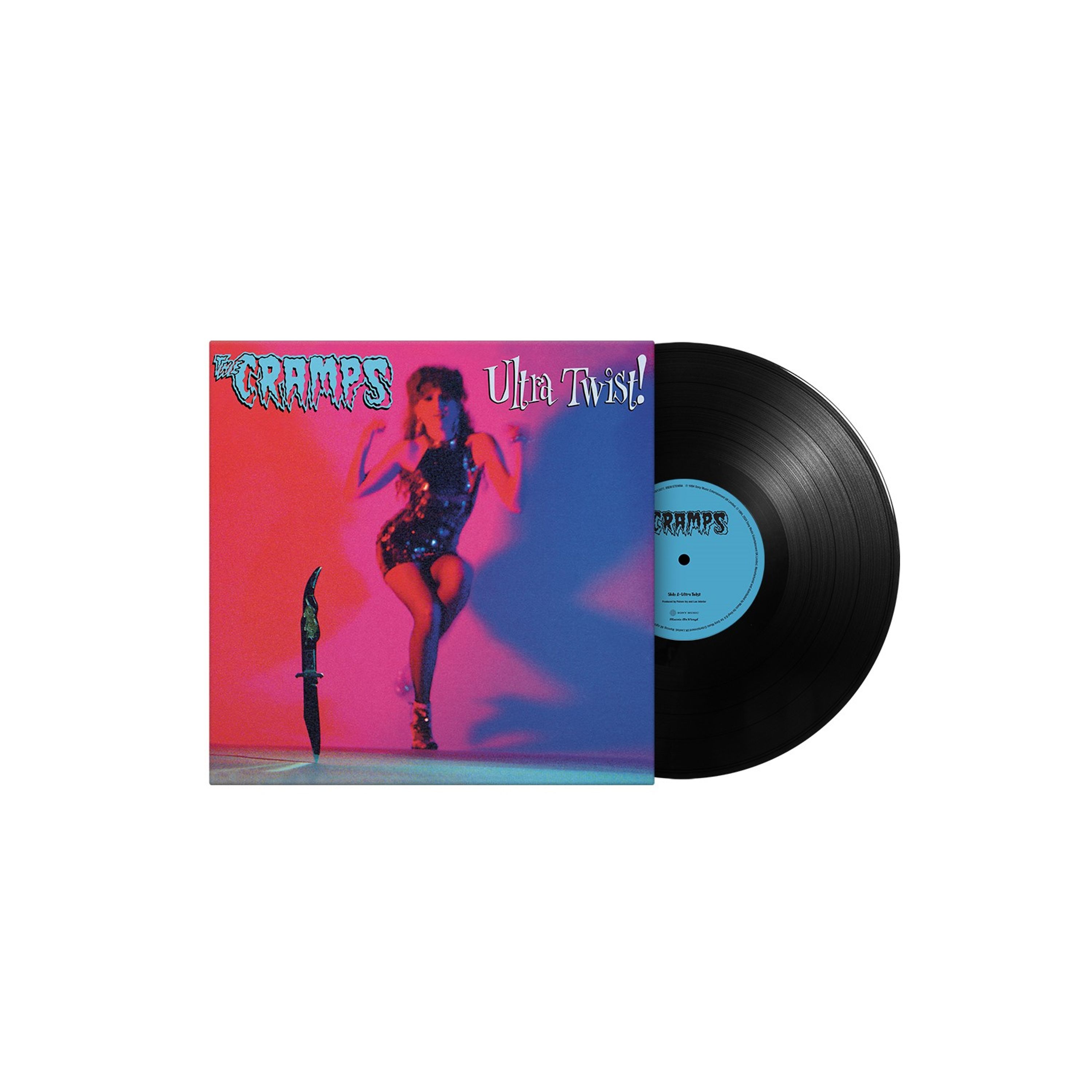 Vinyl The Cramps - Ultra Twist