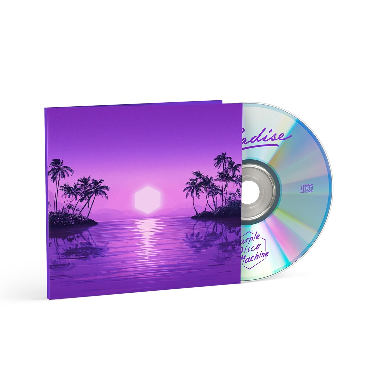 CD Purple Disco Machine - Paradise