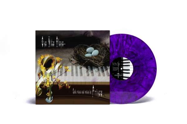 Vinyl Prince - One Nite Alone... (Solo Piano and Voice By Prince)
