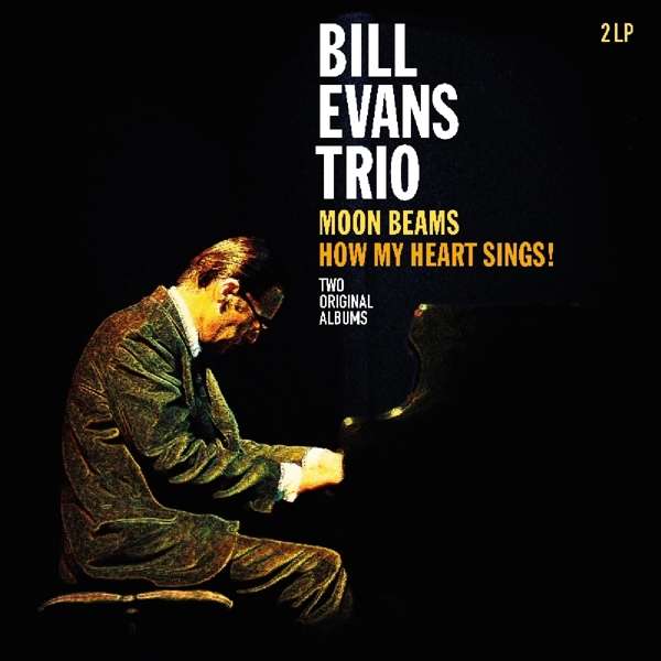 Vinyl Bill Evans - MOON BEAMS/HOW MY HEART SINGS