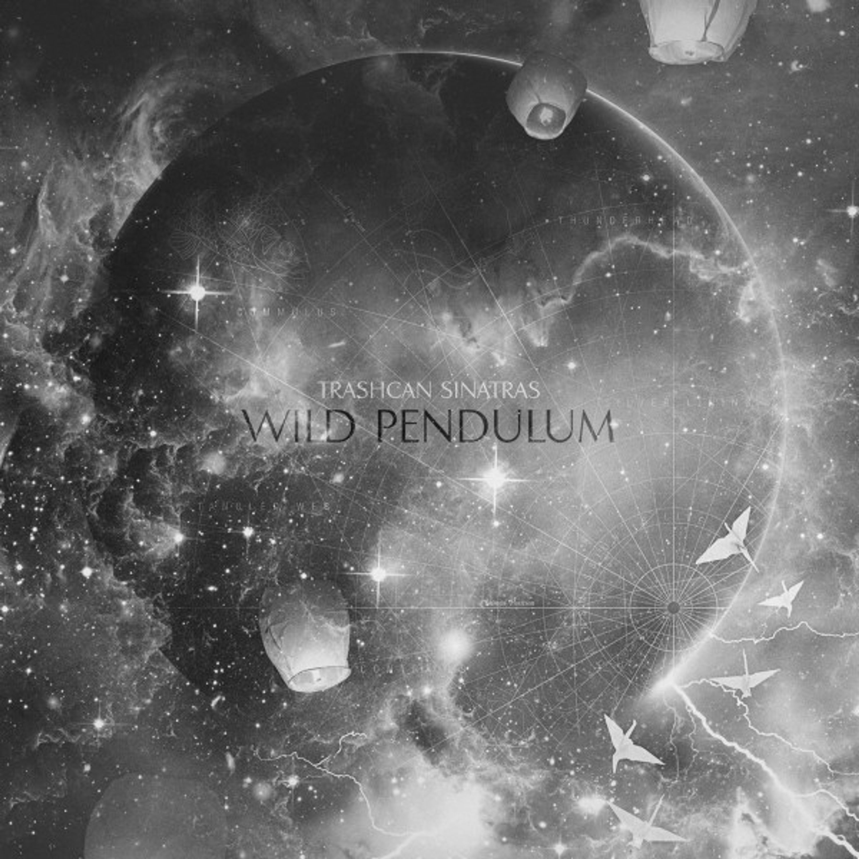 CD Trashcan Sinatras - WILD PENDULUM
