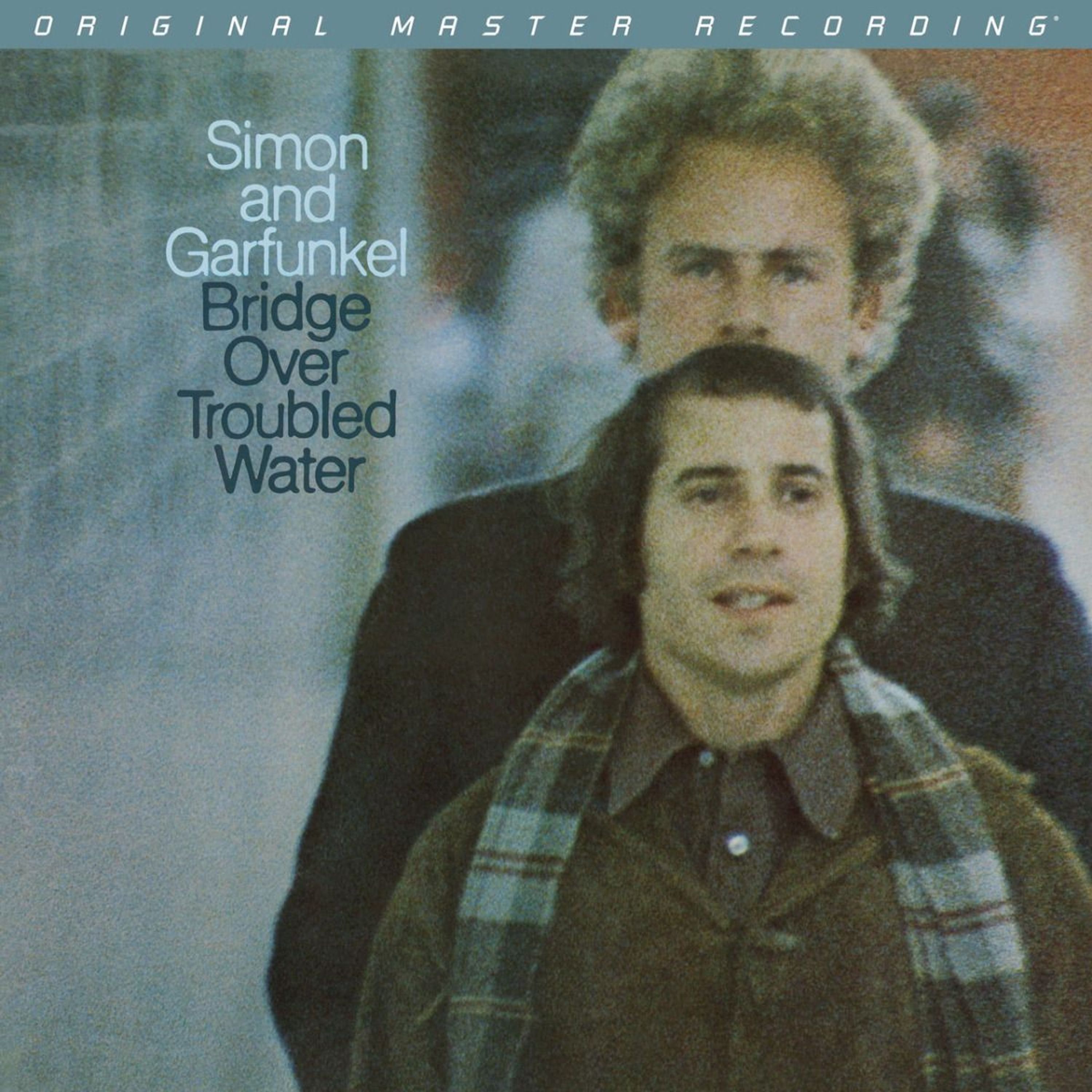 CD Simon & Garfunkel - BRIDGE OVER TROUBLED W...