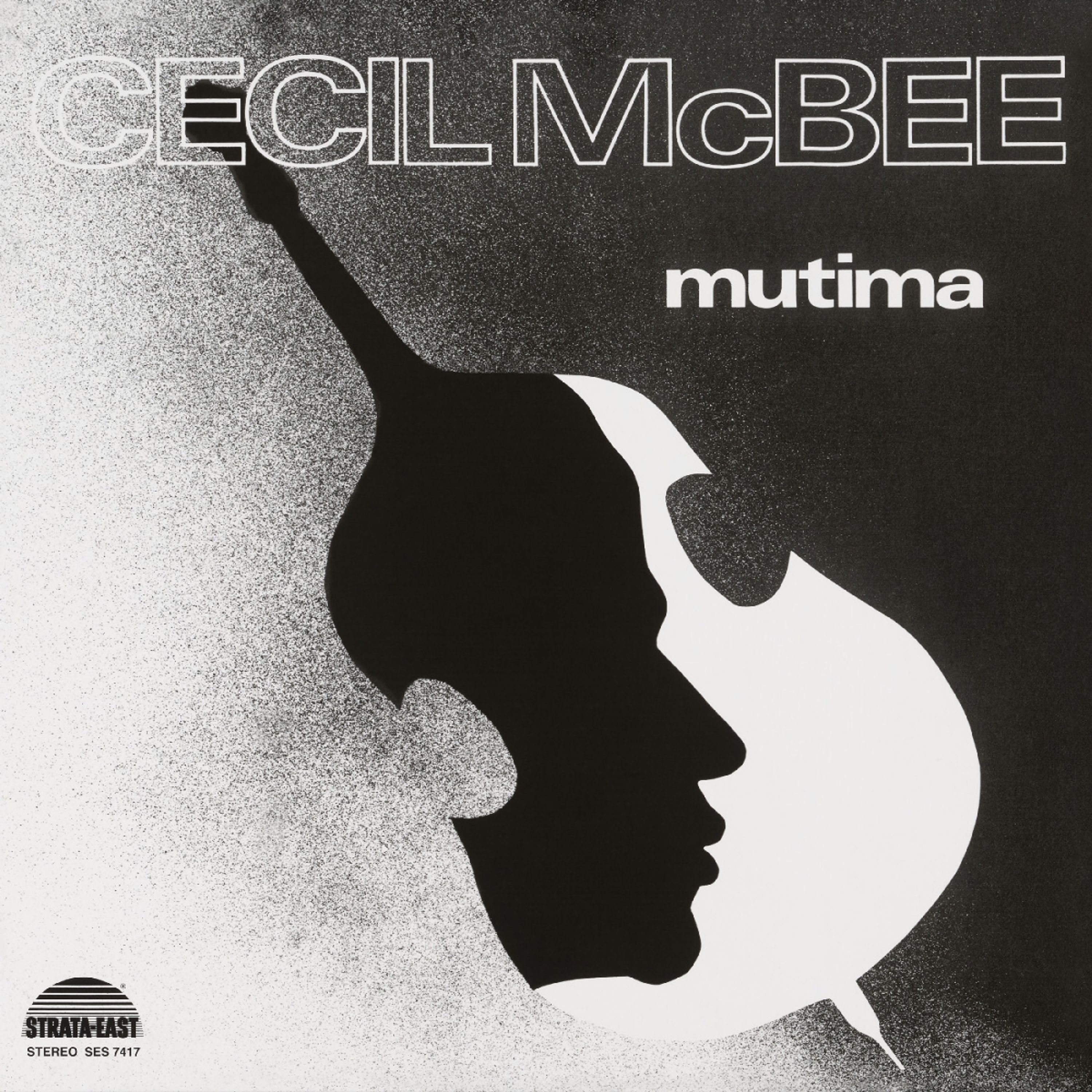 Vinyl Cecil McBee - MUTIMA