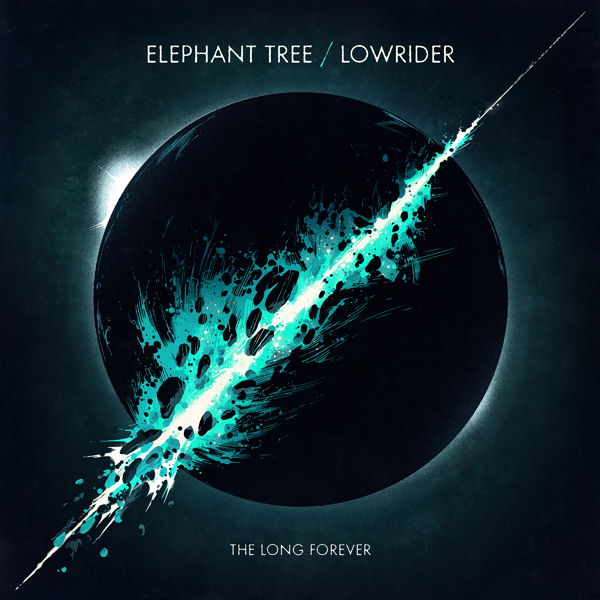 CD Elephant Tree & Lowrider - THE LONG FOREVER