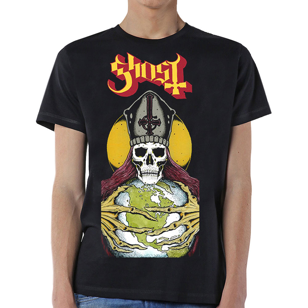 Tričko Ghost - Blood Ceremony, Unisex,Čierna,XXL