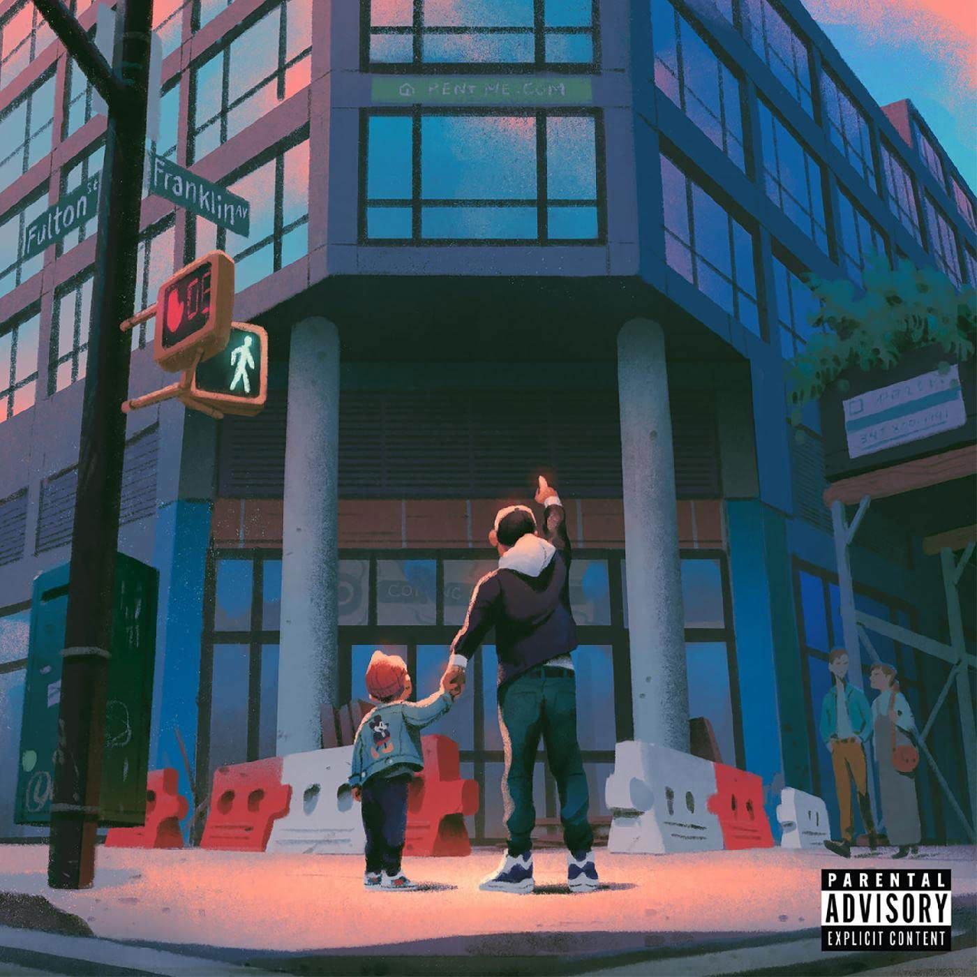 Vinyl Skyzoo - ALL THE BRILLIANT THINGS