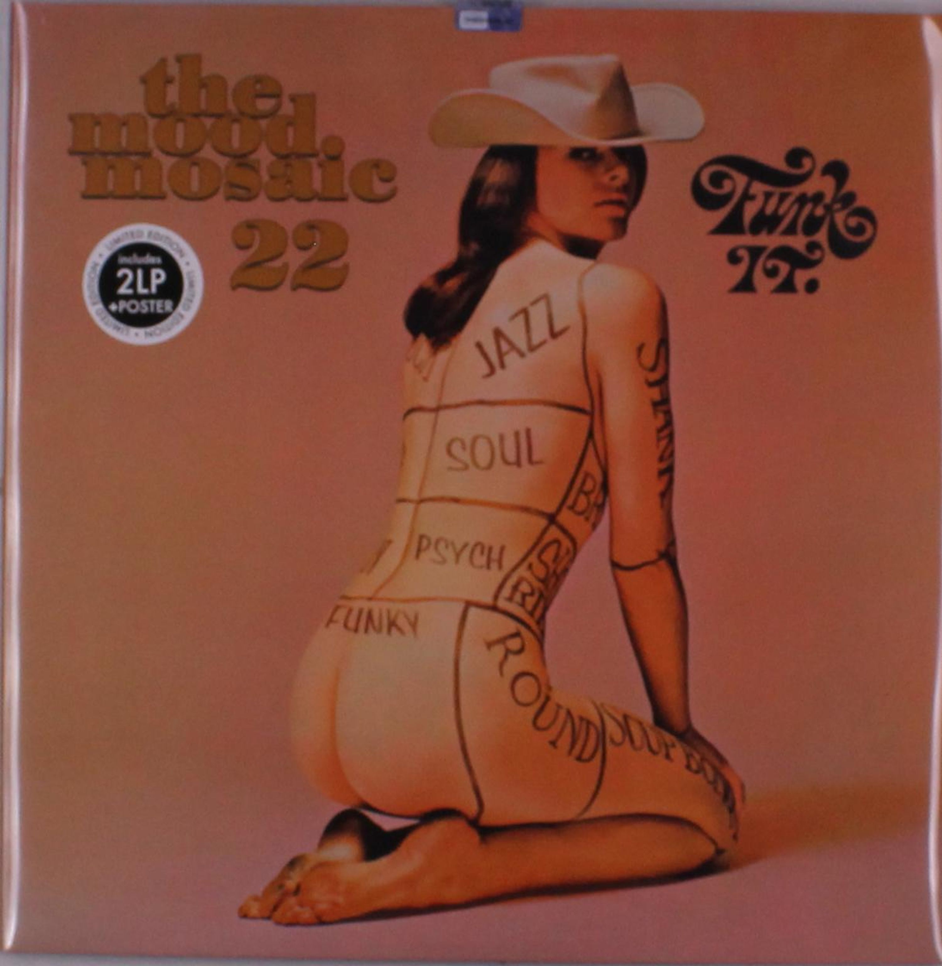 Vinyl V/A - V/A - THE MOOD MOSAIC 22