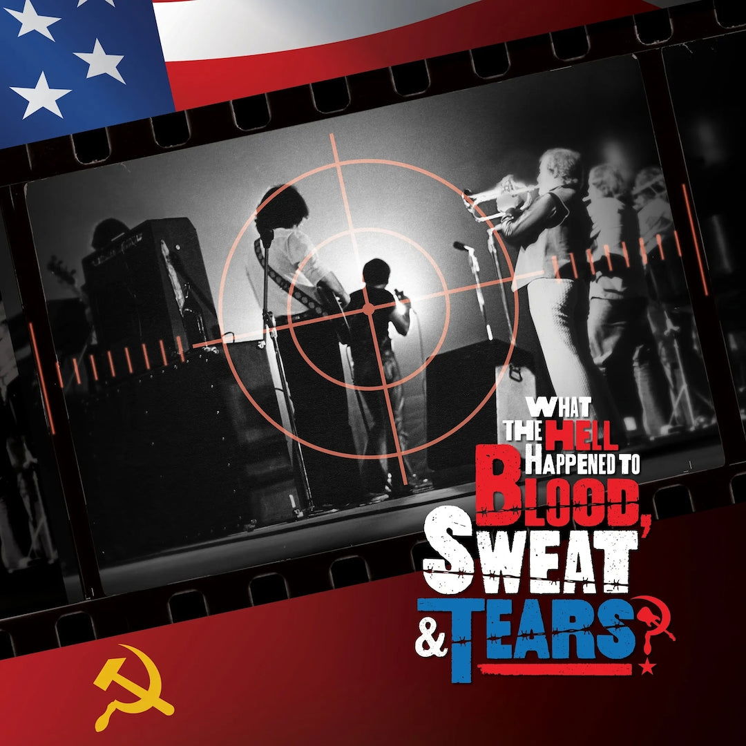Vinyl Blood, Sweat & Tears - WHAT THE HELL HAPPENED TO BLOOD, SWEAT & TEARS? (ORIGINAL SOUNDTRACK) (RSD 2023)