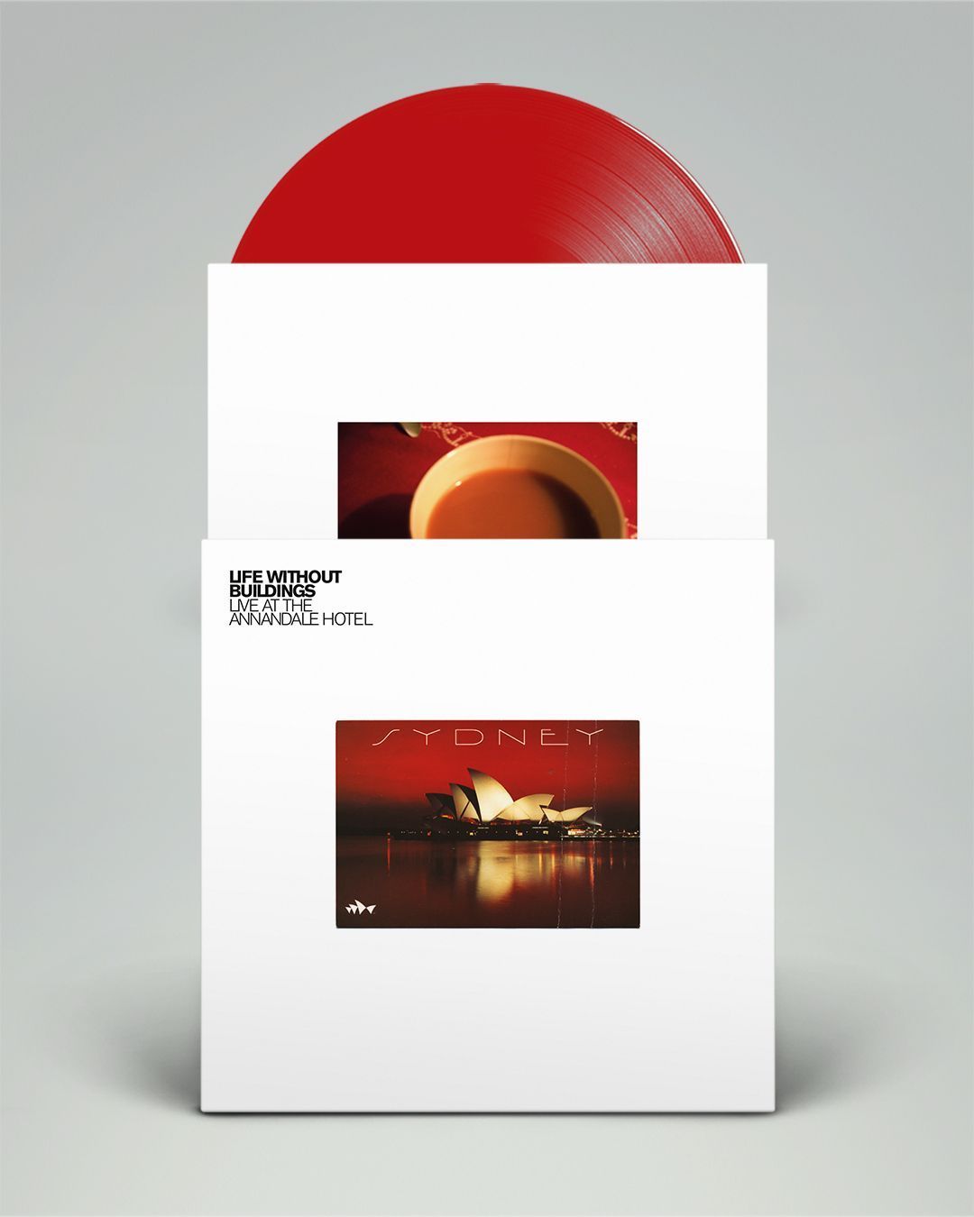 Vinyl Life Without Buildings - LIVE AT ANNANDALE HOTEL