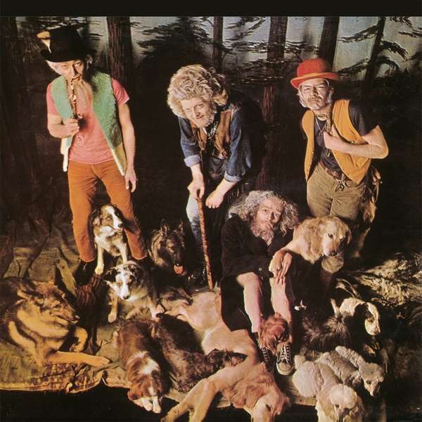 Vinyl Jethro Tull - This Was