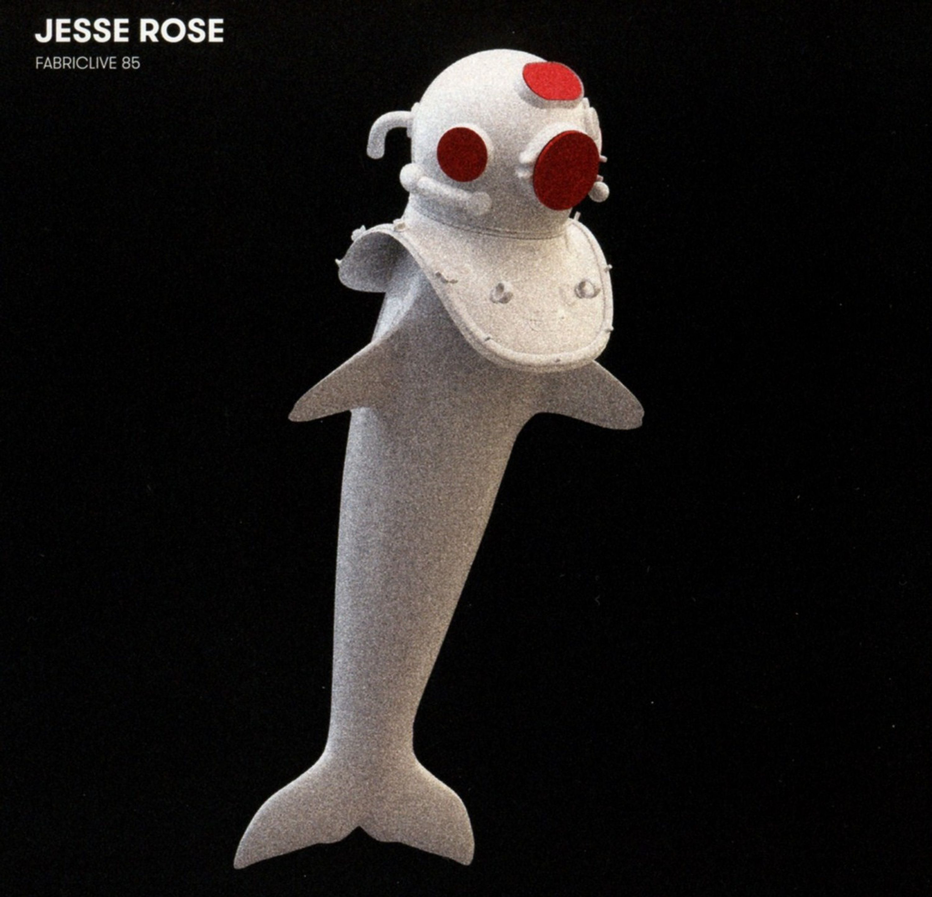 CD Jesse Rose - FABRICLIVE 85 & JESSE ROSE