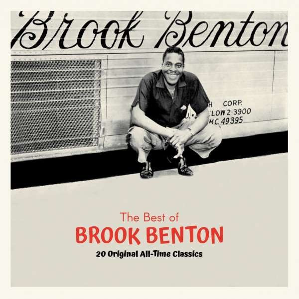 Vinyl Brook Benton - BENTON, BROOK - BEST OF BROOK BENTON