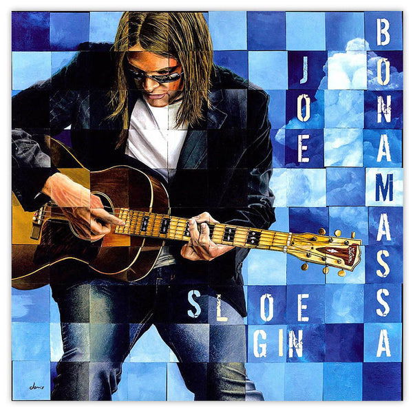 Vinyl Joe Bonamassa - SLOE GIN