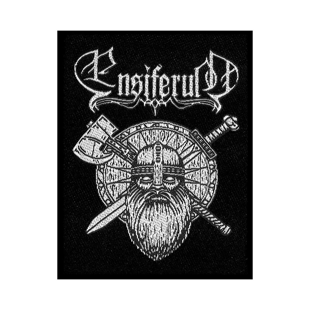 Nažehlovačka Ensiferum - Sword & Axe