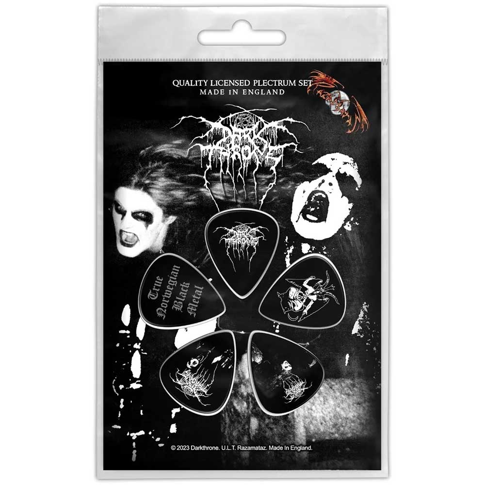 Brnkadlo Darkthrone - True Norwegian Black Metal