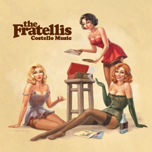 Vinyl The Fratellis - Costello Music