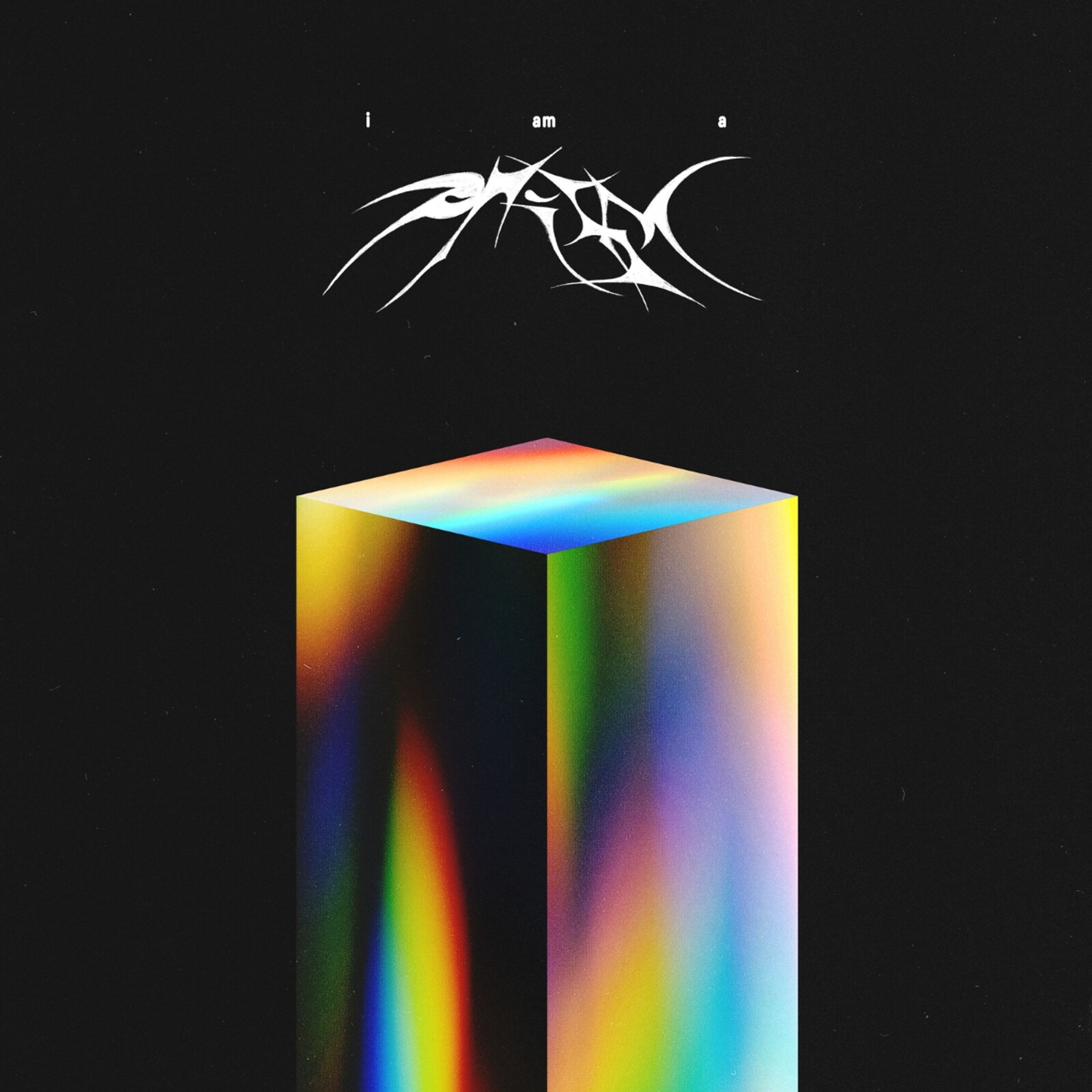 CD - I AM A PRISM