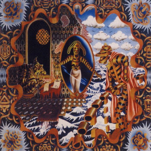 Vinyl Datura4 - Visions For the Celestial: Beneath the Desert Floor Chapter 8