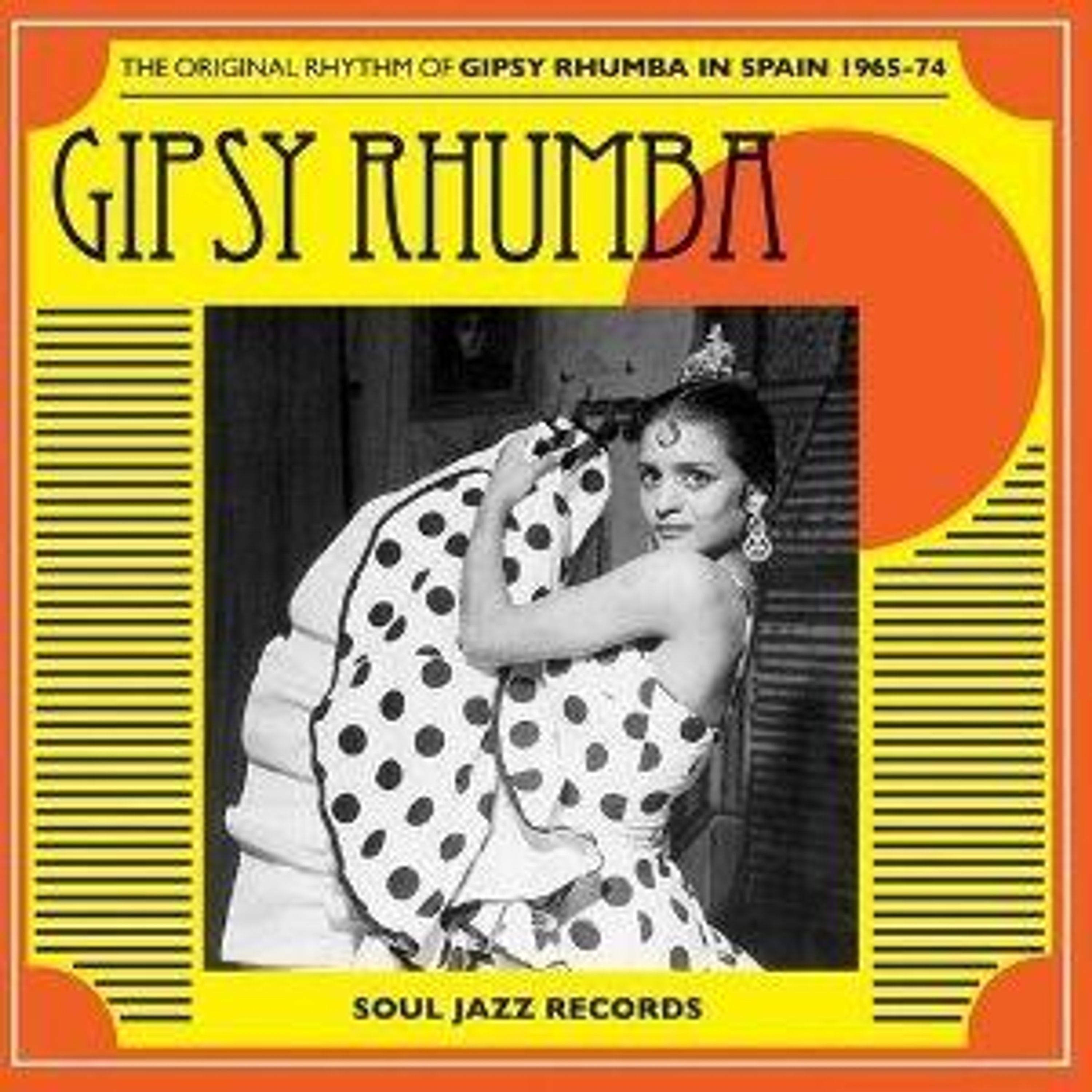 CD - GIPSY RHUMBA: THE ORIG...