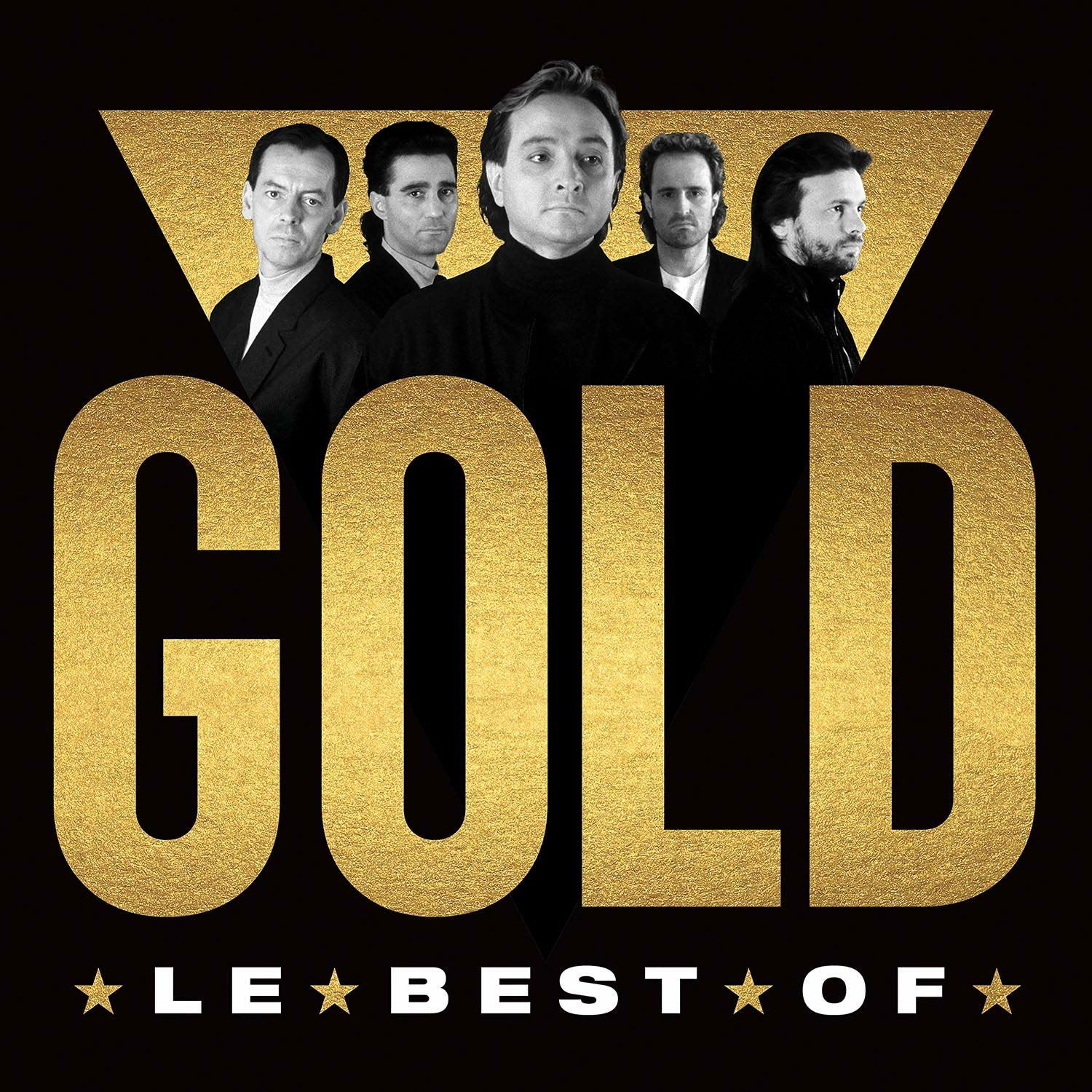 CD Goldray - LE BEST OF