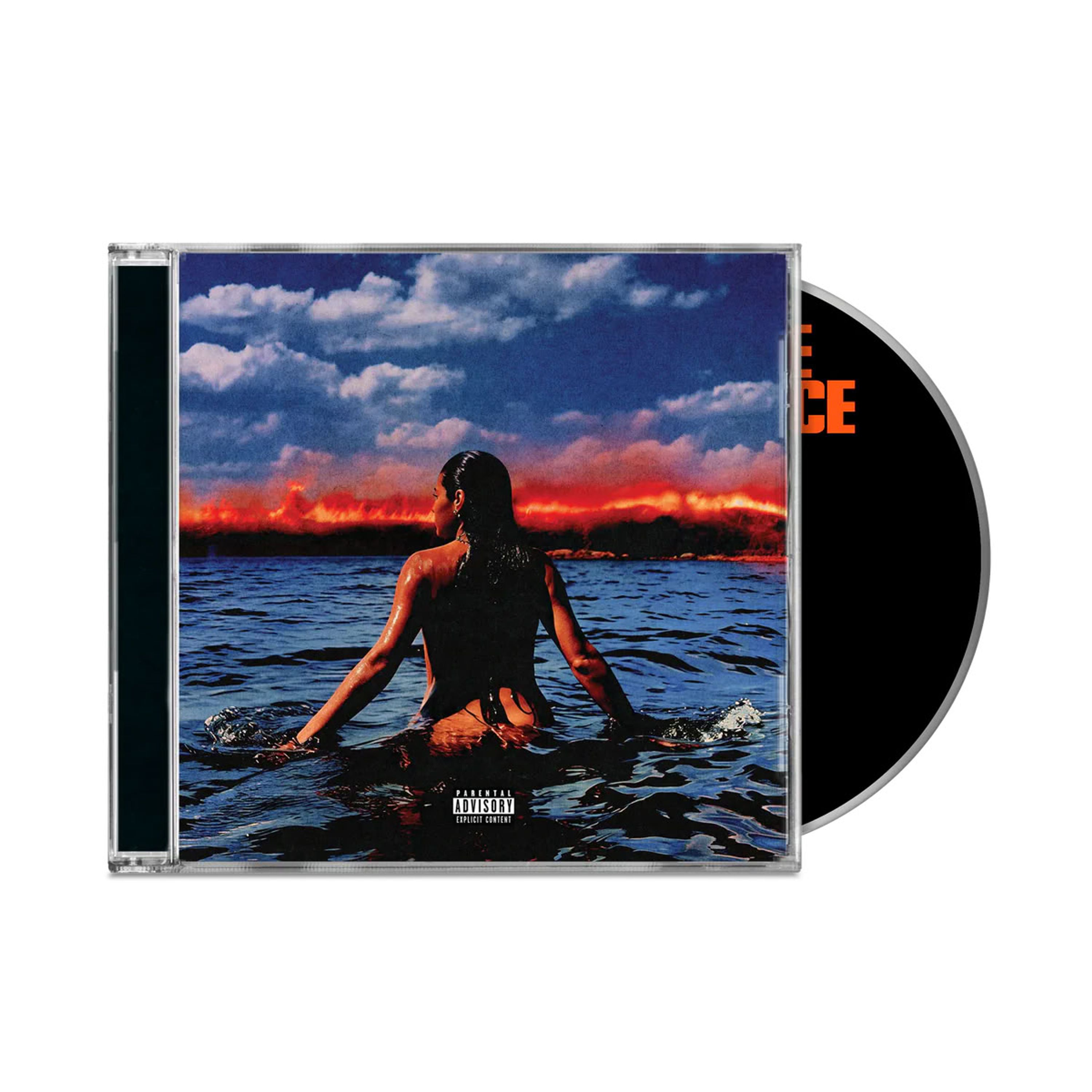 CD Jessie Reyez - A LITTLE VENGEANCE