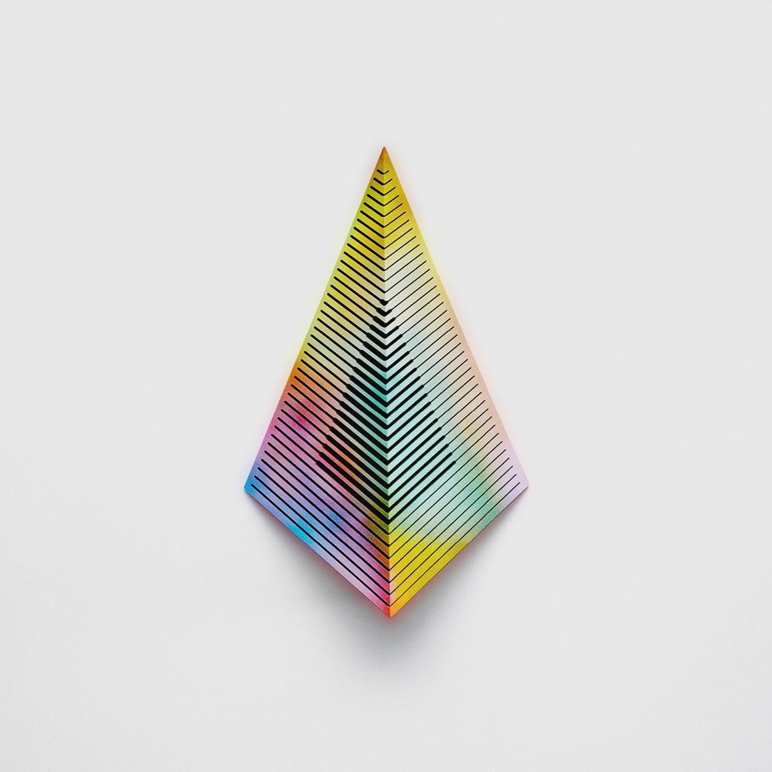 Vinyl Kiasmos - BLURRED