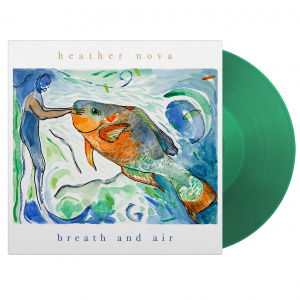 Vinyl Heather Nova - BREATH AND AIR