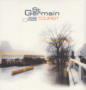 Vinyl St Germain - TOURIST
