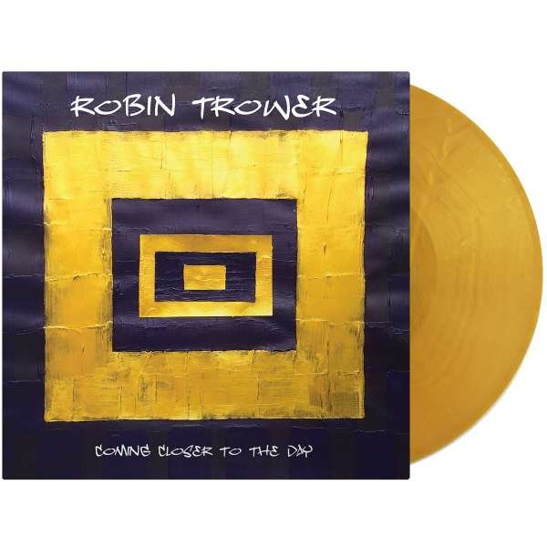 Vinyl Robin Trower - COMING CLOSER TO THE DAY