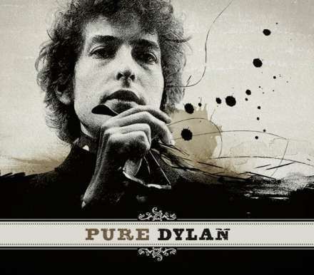Vinyl Bob Dylan - PURE DYLAN - AN INTIMATE LOOK AT BOB DYLAN