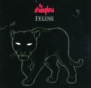 CD The Stranglers - Feline