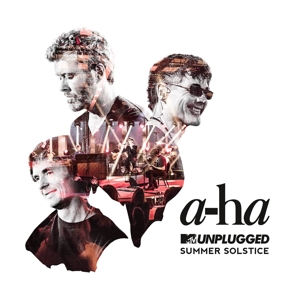 CD a-ha - MTV UNPLUGGED