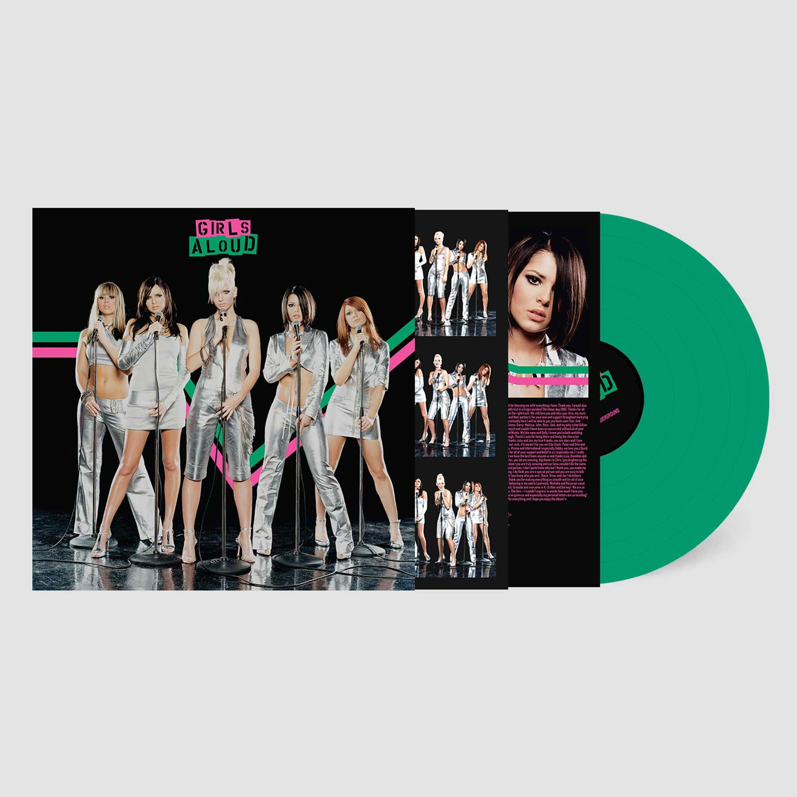 Vinyl Girls Aloud - Sound Of The Underground