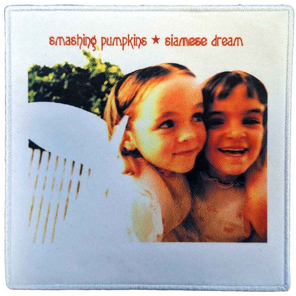 Nažehlovačka The Smashing Pumpkins - Siamese Dream Album Cover