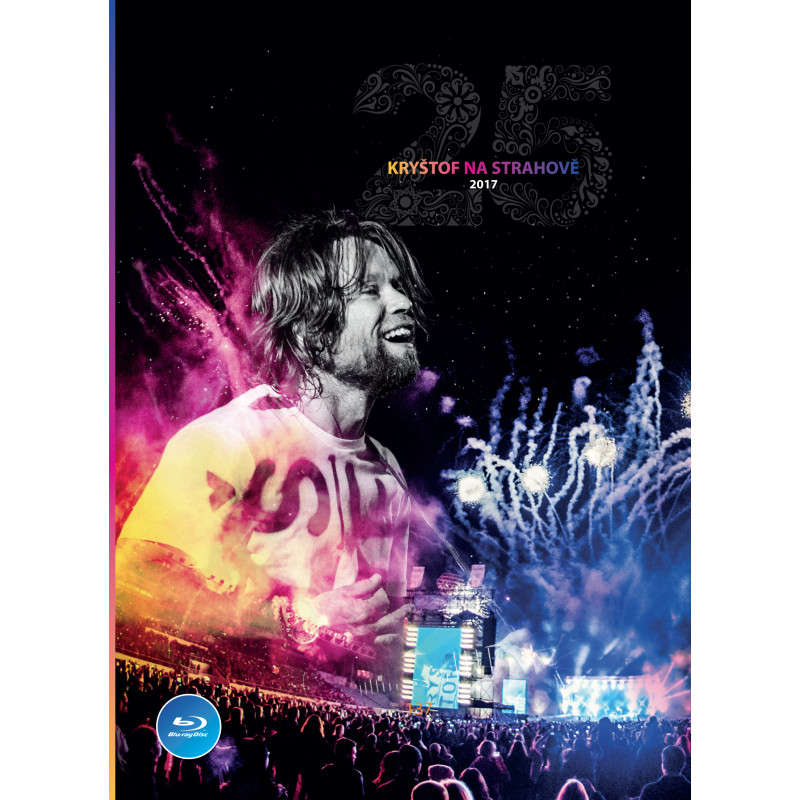 Blu-ray Kryštof - KRYSTOF NA STRAHOVE 2017